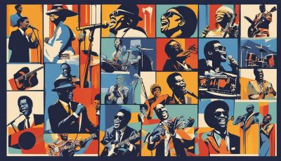 Les icônes du rythm'n blues : Les artistes qui ont marqué le genre