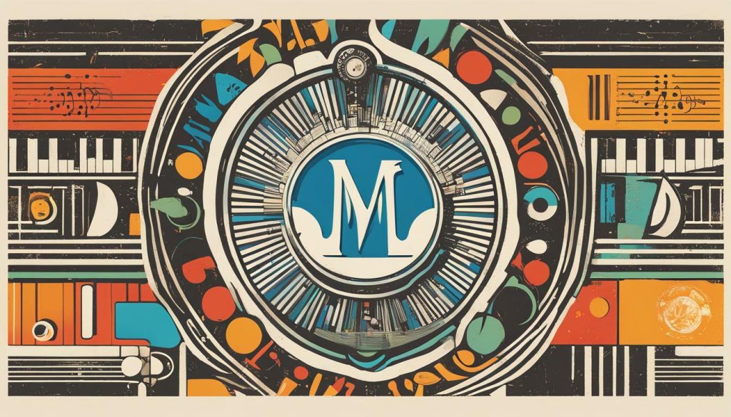 Motown record label logo